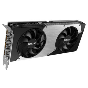 INNO3D GeForce RTX 5060 TWIN X2 OC H2 INNO3D GeForce RTX™ 5060 TWIN X2 OC - 8GB GDDR7
