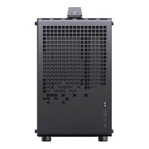 Jonsbo Z20 Micro Atx Black H2 Jonsbo Z20 Black - M-ATX Case
