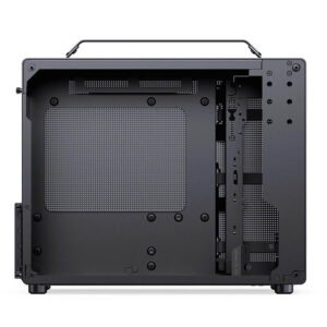 Jonsbo Z20 Micro Atx Black H3 Jonsbo Z20 Black - M-ATX Case