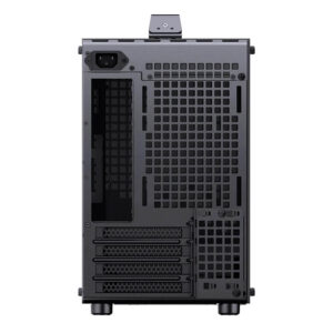 Jonsbo Z20 Micro Atx Black H7 Jonsbo Z20 Black - M-ATX Case