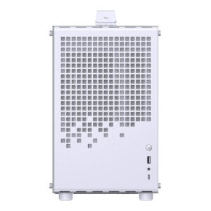 Jonsbo Z20 Micro Atx White H2 Jonsbo Z20 White - M-ATX Case