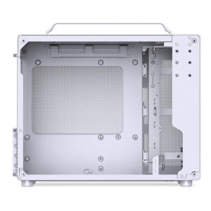 Jonsbo Z20 Micro Atx White H3 Jonsbo Z20 White - M-ATX Case