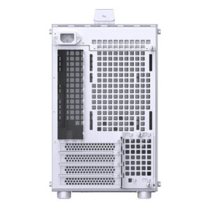 Jonsbo Z20 Micro Atx White H6 Jonsbo Z20 White - M-ATX Case