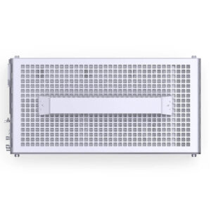 Jonsbo Z20 Micro Atx White H7 Jonsbo Z20 White - M-ATX Case