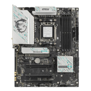 MSI B850 GAMING PLUS WIFI H2 MSI B850 GAMING PLUS WIFI - Socket AM5