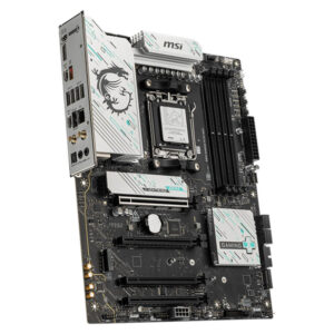 MSI B850 GAMING PLUS WIFI H3 MSI B850 GAMING PLUS WIFI - Socket AM5