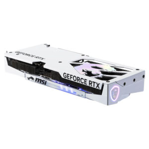 MSI GeForce RTX 5060 Ti 16G GAMING TRIO OC WHITE H4 MSI GeForce RTX™ 5060 Ti 16G GAMING TRIO OC WHITE - 16GB GDDR7