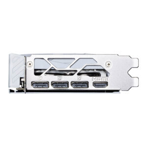 MSI GeForce RTX 5060 Ti 16G GAMING TRIO OC WHITE H5 MSI GeForce RTX™ 5060 Ti 16G GAMING TRIO OC WHITE - 16GB GDDR7