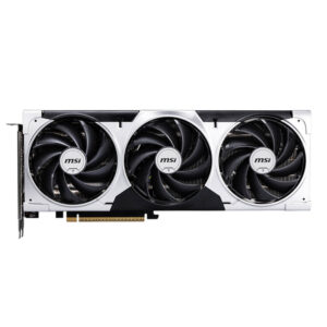 MSI GeForce RTX 5060 Ti 16G VENTUS 3X OC H2 MSI GeForce RTX™ 5060 Ti 16G VENTUS 3X OC - 16GB GDDR7