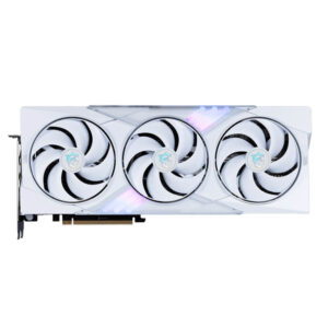 MSI GeForce RTX 5070 Ti 16G GAMING TRIO OC WHITE H2 MSI GeForce RTX™ 5070 Ti 16G GAMING TRIO OC WHITE - 16GB GDDR7