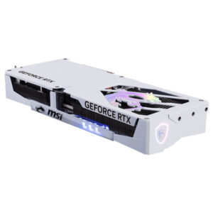 MSI GeForce RTX 5070 Ti 16G GAMING TRIO OC WHITE H3 MSI GeForce RTX™ 5070 Ti 16G GAMING TRIO OC WHITE - 16GB GDDR7