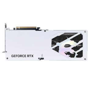 MSI GeForce RTX 5070 Ti 16G GAMING TRIO OC WHITE H4 MSI GeForce RTX™ 5070 Ti 16G GAMING TRIO OC WHITE - 16GB GDDR7