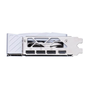 MSI GeForce RTX 5070 Ti 16G GAMING TRIO OC WHITE H5 MSI GeForce RTX™ 5070 Ti 16G GAMING TRIO OC WHITE - 16GB GDDR7