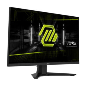 MSI MAG 274QF X24 H2 MSI MAG 274QF X24 - 27 inch WQHD Rapid IPS | 240Hz | 0.5ms | Gaming Monitor