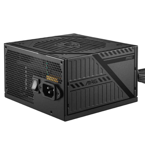 MSI MAG A650BNL 650W - 80 Plus Bronze - Hard Line