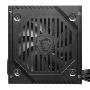 MSI MAG A650BNL 650W - 80 Plus Bronze - Hard Line