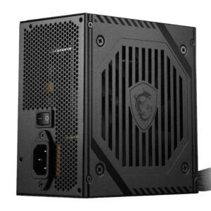 MSI MAG A650BNL 650W - 80 Plus Bronze - Hard Line