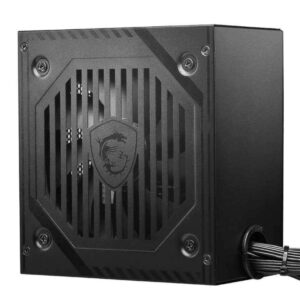 MSI MAG A650BNL 650W - 80 Plus Bronze - Hard Line