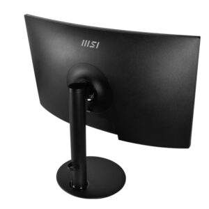 MSI Modern MD271CP H5 MSI Modern MD271CP - 27 inch FHD VA | 75Hz | 4ms | USB Type-C | Curved Monitor