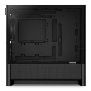 NZXT H3 Flow Black H2 NZXT H3 Flow - Black - Micro-ATX Airflow Case