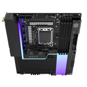 NZXT N9 Z890 Black - Socket 1851