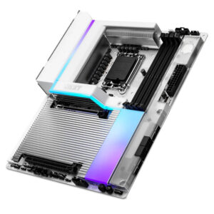 NZXT N9 Z890 White - Socket 1851