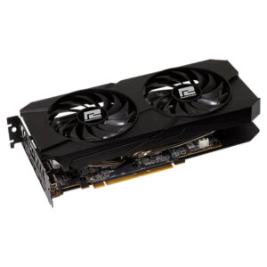 PowerColor Fighter Radeon™ RX 7600 - 8GB GDDR6