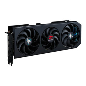PowerColor Hellhound Radeon™ RX 9070 XT - 16GB GDDR6
