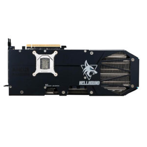 PowerColor Hellhound Radeon™ RX 9070 XT - 16GB GDDR6