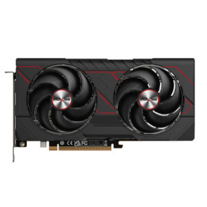 SAPPHIRE PULSE AMD Radeon RX 9060 XT 16GB H2 SAPPHIRE PULSE AMD Radeon™ RX 9060 XT GAMING OC 16GB - 16GB GDDR6