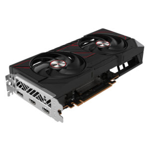 SAPPHIRE PULSE AMD Radeon RX 9060 XT 8GB H3 SAPPHIRE PULSE AMD Radeon™ RX 9060 XT GAMING OC 8GB - 8GB GDDR6