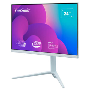 ViewSonic VX2428AJ-BL - 24 inch FHD Fast IPS | 240Hz | 0.5ms | Gaming Monitor