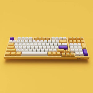 AKKO 3098S Los Angeles H2 AKKO 3098S Matcha Red Bean - PBT Double Shot / Rainbow LED / ASA profile / Keyboard