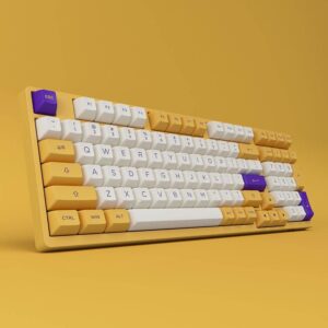 AKKO 3098S Los Angeles H5 AKKO 3098S Matcha Red Bean - PBT Double Shot / Rainbow LED / ASA profile / Keyboard