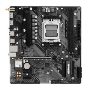 ASRock B650M HM.2 WiFi H2 ASRock B650M-H/M.2+ WiFi - SOCKET AM5