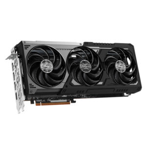 ASRock Radeon RX 9070 XT Steel Legend Dark 16GB H4 ASRock Radeon™ RX 9070 XT Steel Legend Dark - 16GB GDDR6