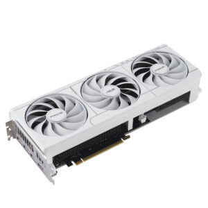 ASUS PRIME GeForce RTX 5070 White OC Edition 12GB GDDR7 H3 ASUS PRIME GeForce RTX™ 5070 White OC Edition - 12GB GDDR7