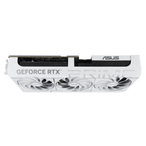 ASUS PRIME GeForce RTX 5070 White OC Edition 12GB GDDR7 H5 ASUS PRIME GeForce RTX™ 5070 White OC Edition - 12GB GDDR7