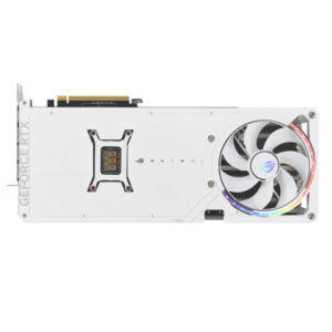 ASUS ROG Astral GeForce RTX 5080 16GB GDDR7 WHITE OC Edition H5 ASUS ROG Astral GeForce RTX™ 5080 WHITE OC Edition - 16GB GDDR7
