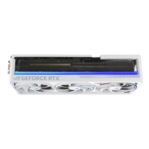ASUS ROG Astral GeForce RTX 5080 16GB GDDR7 WHITE OC Edition H6 ASUS ROG Astral GeForce RTX™ 5080 WHITE OC Edition - 16GB GDDR7