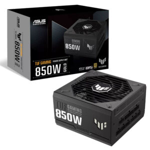 Asus TUF Gaming 850W Gold - 80 Plus Gold - Full Modular PSU