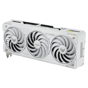 ASUS TUF Gaming GeForce RTX™ 5070 Ti White OC Edition - 16GB GDDR7