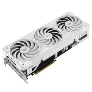 ASUS TUF Gaming GeForce RTX™ 5070 Ti White OC Edition - 16GB GDDR7