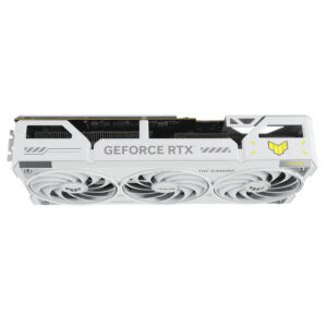 ASUS TUF Gaming GeForce RTX™ 5070 Ti White OC Edition - 16GB GDDR7