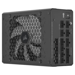 Corsair HX1200i 2025 H3 Corsair HX1200i 2025 ATX 3.1 & PCIe 5.1 - 80 Plus Platinum - Full Modular Ultra-Low Noise PC Power Supply