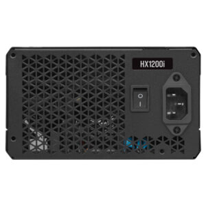 Corsair HX1200i 2025 H5 Corsair HX1200i 2025 ATX 3.1 & PCIe 5.1 - 80 Plus Platinum - Full Modular Ultra-Low Noise PC Power Supply