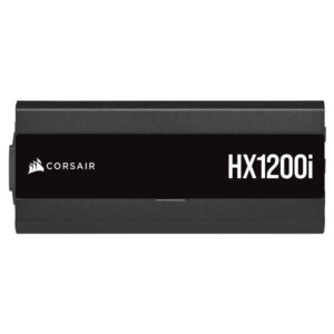 Corsair HX1200i 2025 H7 Corsair HX1200i 2025 ATX 3.1 & PCIe 5.1 - 80 Plus Platinum - Full Modular Ultra-Low Noise PC Power Supply