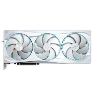 Gigabyte AORUS GeForce RTX 5090 STEALTH ICE 32G H2 Gigabyte AORUS GeForce RTX™ 5090 STEALTH ICE 32G - 32GB GDDR7
