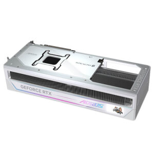 Gigabyte AORUS GeForce RTX 5090 STEALTH ICE 32G H5 Gigabyte AORUS GeForce RTX™ 5090 STEALTH ICE 32G - 32GB GDDR7