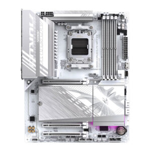 Gigabyte B850 AORUS ELITE WIFI7 ICE - Socket AM5